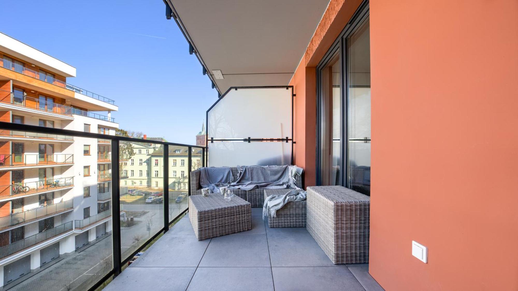 Apartamenty Sun & Snow Wyspa Solna Kolobrzeg Exterior photo