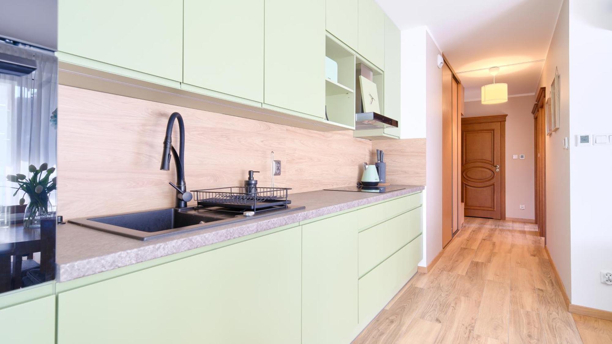 Apartamenty Sun & Snow Wyspa Solna Kolobrzeg Exterior photo