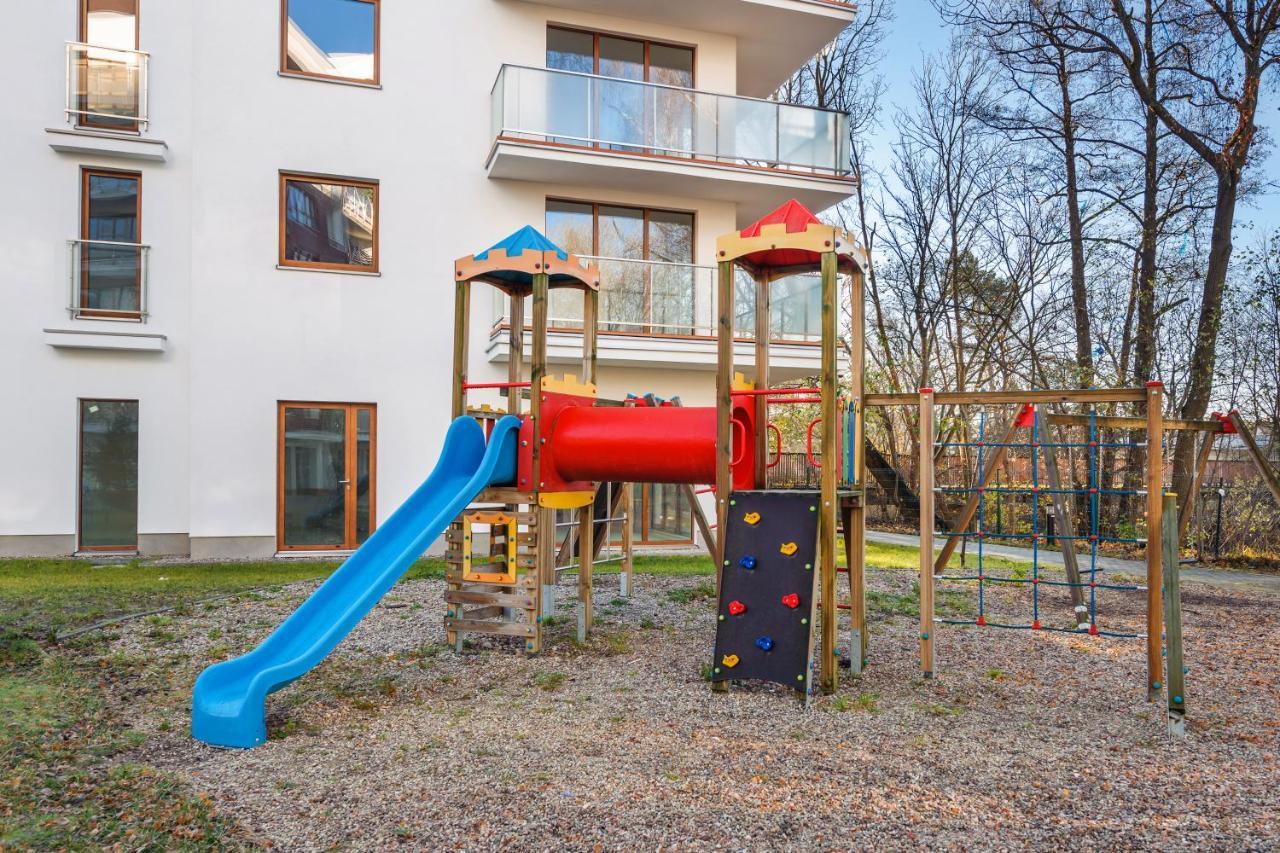 Apartamenty Sun & Snow Wyspa Solna Kolobrzeg Exterior photo